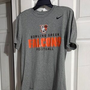 Nike  Bowling Green Falcons Dri Fit shirt